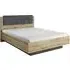 Alaro King Size Bed Frame - Artisan Oak