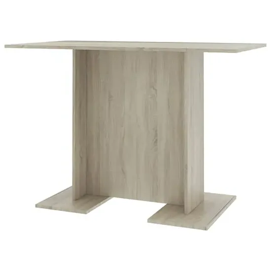 Alayka Rectangular Dining Table - Sonoma Oak image