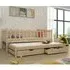 Alcoa Day Bed - Pine, Wood