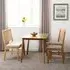 Alcudia Dining Table with 2 Chairs & Bench - Oak