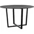 Aldgate Large Square Dining Table - Anthracite, Laminate