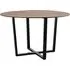 Aldgate Large Square Dining Table - Vintage Copper, Laminate
