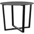 Aldgate Small Square Dining Table - Anthracite, Laminate
