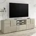 Aleta TV Stand with 2 Doors 1 Drawer - Sonoma Oak