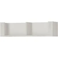 Alink Small Wall Shelf - White