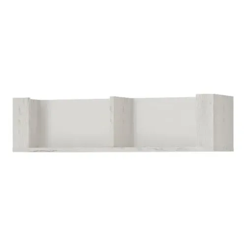 Alink Small Wall Shelf - White image