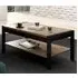 Aliso Coffee Table with Undershelf - Taurus Oak