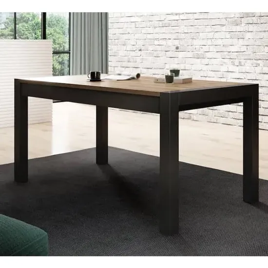Aliso Extendable Dining Table - Taurus Oak