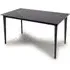 Aliso Small Dining Table - Black, Sintered Stone
