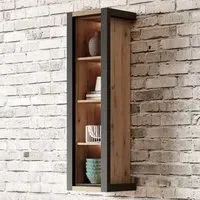 Aliso Wall Shelf - Taurus Oak