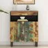 Alix 2-Door Sideboard - Multicolour, Reclaimed Wood