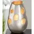Allston Ceramics Nazareth Conical Table Lamp - Champagne, Ceramic