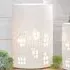 Allston Large Porcelain City Light Table Lamp - White