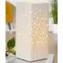 Allston Porcelain Table Lamp - White