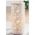 Allston Tall Porcelain Floral Table Lamp - White