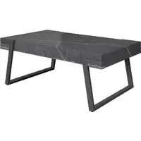 Alpine Coffee Table - Grey, Wood