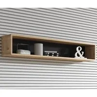 Altea Wall Shelf - Torus Oak