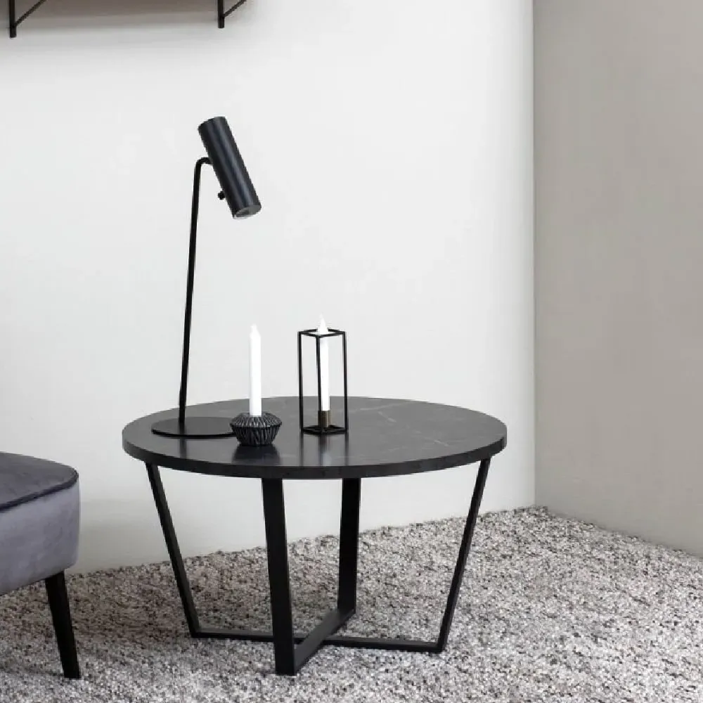 Amarillo Coffee Table - Black, Melamine image