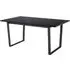 Amarillo Dining Table - Black, Melamine