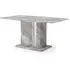 Amarillo Rectangular Dining Table - Grey