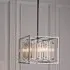 Amherst 4 Light Crystal Pendant Light - Gold