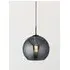 Amsterdam Single Pendant Light - Black, Glass