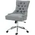 Anatolia Office Chair with Adjustable Height - Grey
