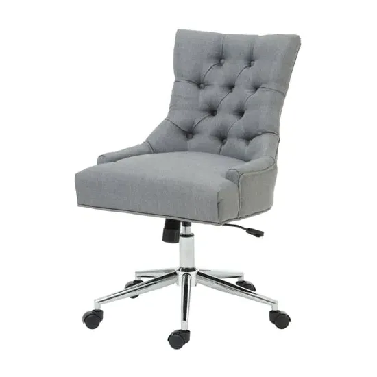 Anatolia Office Chair with Adjustable Height - Grey image