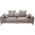 Anton 3-Seater Sofa - Grey