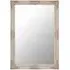 Antonia Wall Mirror - Off White