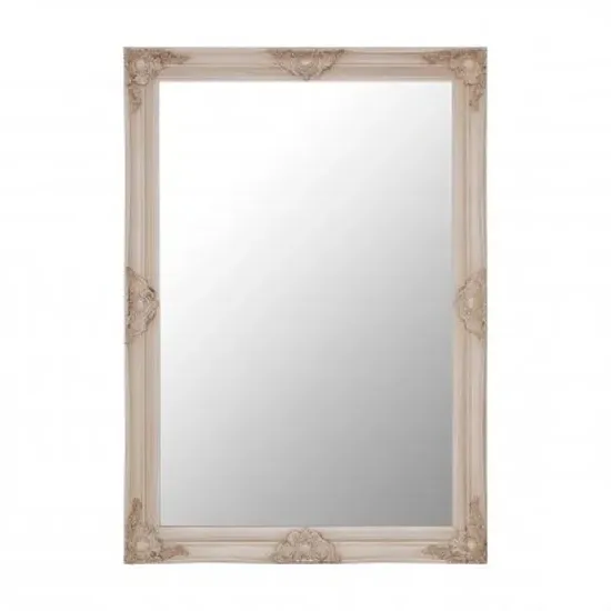 Antonia Wall Mirror - Off White image