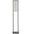 Anzio Floor Lamp - White, Black