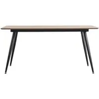 Aptly Rectangular Dining Table - Natural, Oak