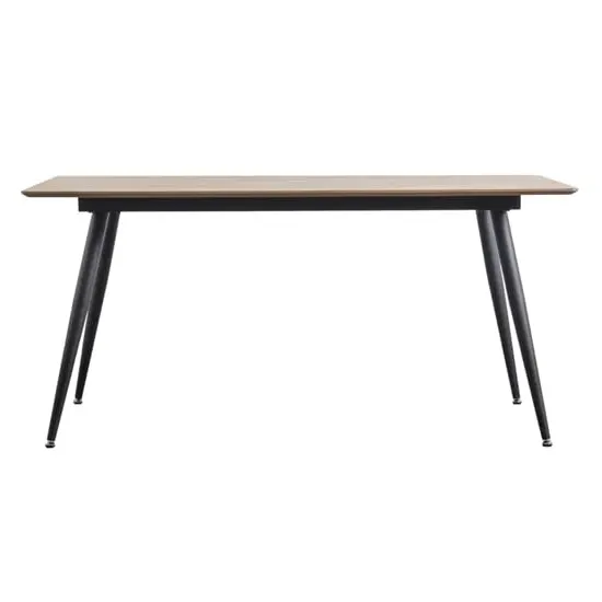 Aptly Rectangular Dining Table - Natural, Oak