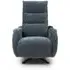 Arcata Electric Recliner Chair - Dusk, Fabric