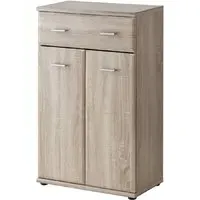 Arcata Hallway Storage Cabinet - Sonoma Oak