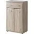 Arcata Hallway Storage Cabinet - Sonoma Oak