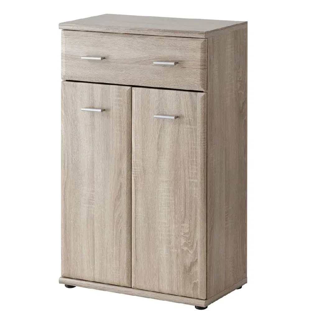 Arcata Hallway Storage Cabinet - Sonoma Oak