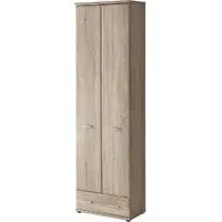 Arcata Hallway Storage Cabinet with 2 Doors - Sonoma Oak