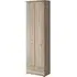 Arcata Hallway Storage Cabinet with 2 Doors - Sonoma Oak