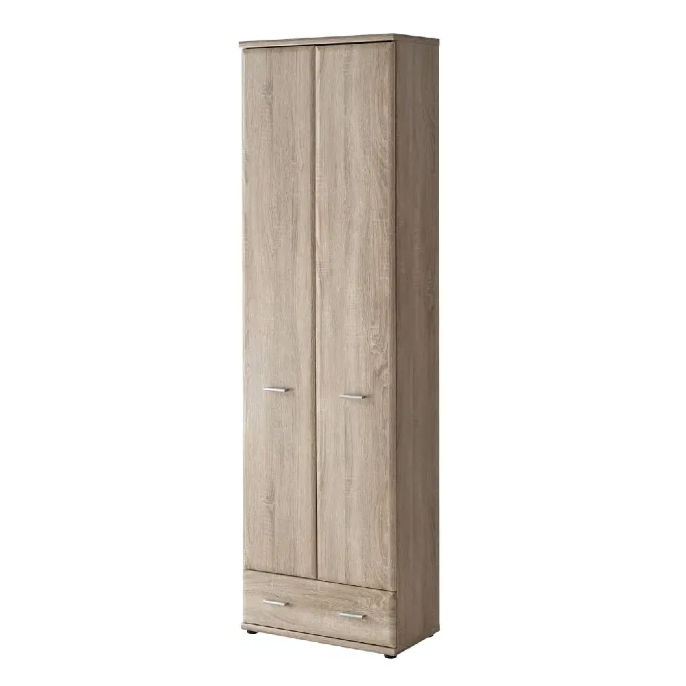 Arcata Hallway Storage Cabinet with 2 Doors - Sonoma Oak