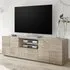 Ardent TV Stand with 2 Doors 1 Drawer - Sonoma Oak