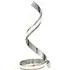 Aria LED Table Lamp - Chrome