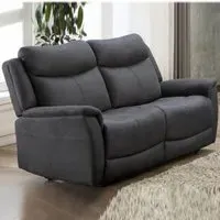 Arizones 2-Seater Sofa - Slate, Fabric