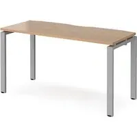 Arkos Computer Desk - Beech, MDF