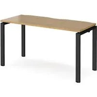 Arkos Computer Desk - Oak, MDF