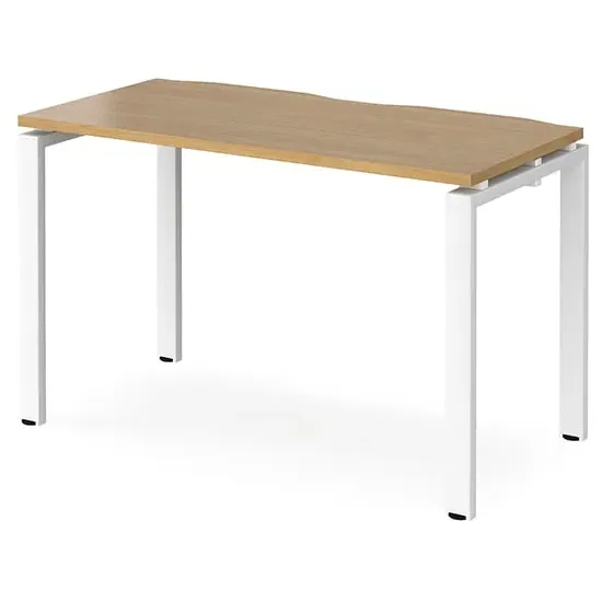 Arkos Computer Desk - Oak, MDF