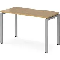 Arkos Computer Desk - Oak, MDF