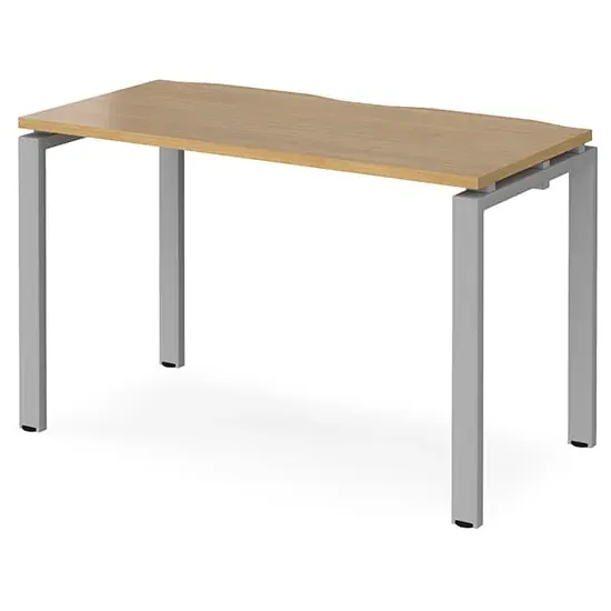 Arkos Computer Desk - Oak, MDF