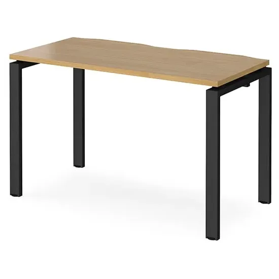 Arkos Computer Desk - Oak, MDF